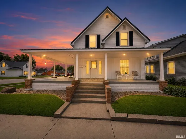 129 E Grant St, Greentown, IN 46936