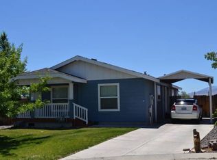 602 Mount Diablo Dr, Reno, NV 89506