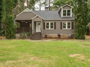 1705 S Alvarado Ter SW, Atlanta, GA 30311