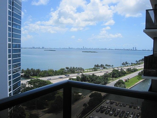 View of Bay
