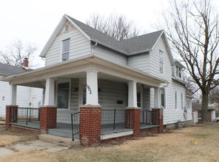 1605 Tyler Ave, Fort Wayne, IN 46808