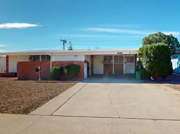 5504 Bandy Ct, El Paso, TX 79903