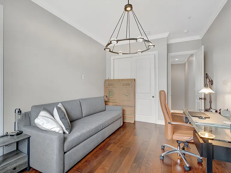 3rd floor Office/Bedroom