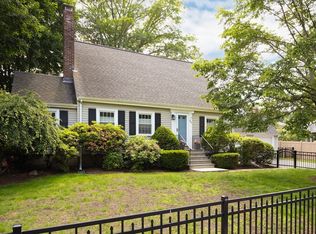 343 Greendale Ave, Needham, MA 02494