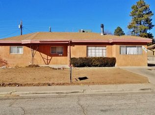 1012 Chestnut St, Grants, NM 87020