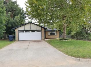 12548 Ridgegate Rd, Yukon, OK 73099