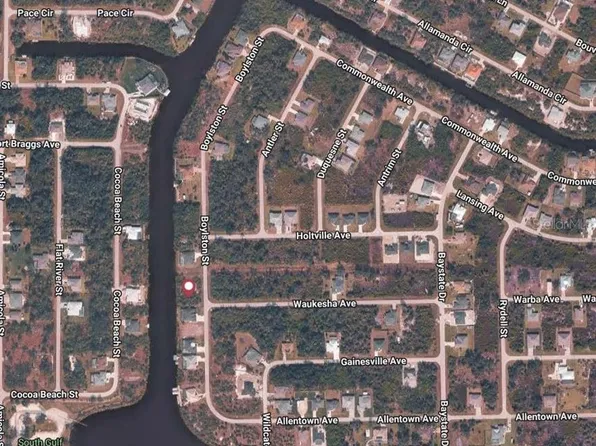 10099 Boylston St Lot 49, Pt Charlotte, FL 33981
