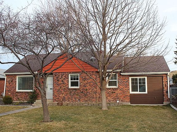 Front exterior 