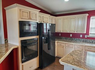 604 Avenue E, Menard, TX 76859