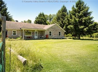 1154 Mount Etna Ridge Rd, Poca, WV 25159
