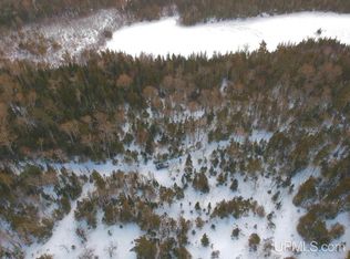 N Point Rd, Mohawk, MI 49950