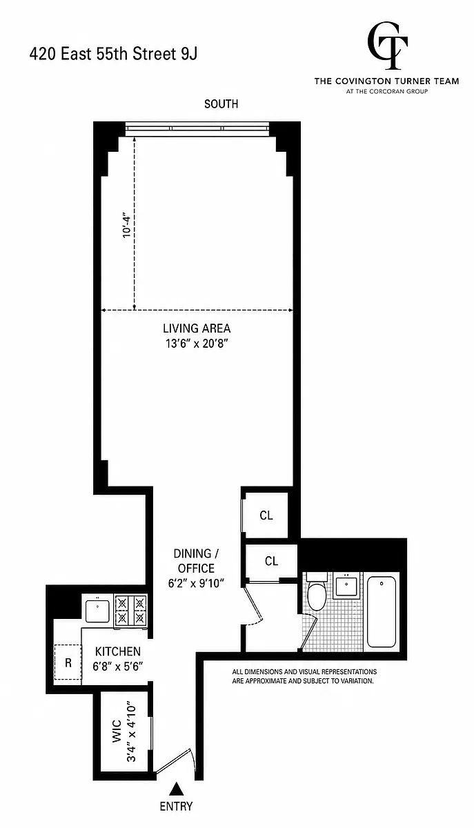 Building Photo - 420 E 55th St #9J