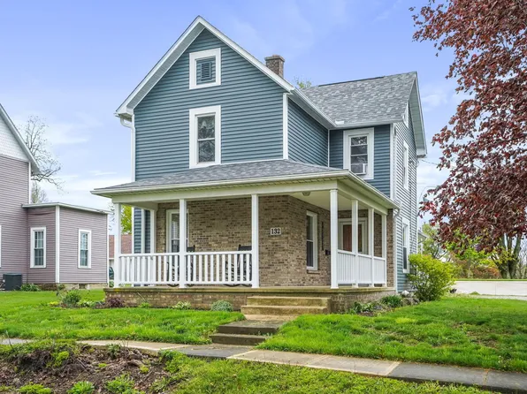 132 N Vine St, Mount Gilead, OH 43338