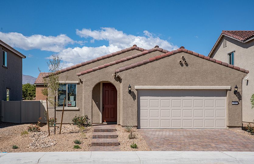 Becket Plan, Ashcroft at North Ranch, North Las Vegas, NV 89081 Zillow