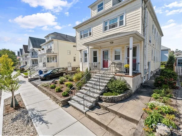 38 Amsden St Unit 38, Arlington, MA 02474