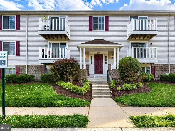 3503 Lochearn Ct APT A, Pasadena, MD 21122