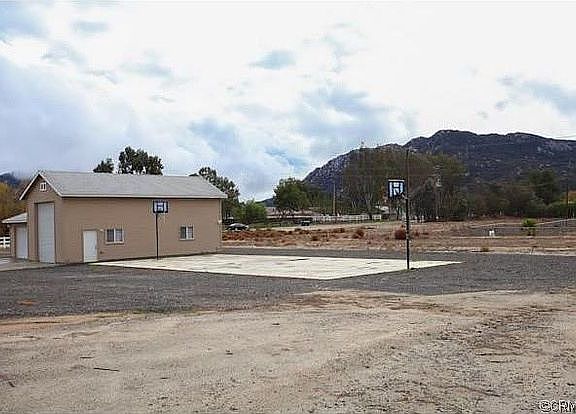 Basketball Court
