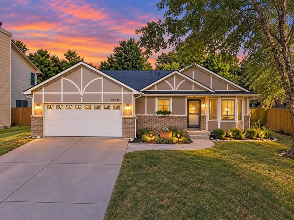 1430 N Judith St, Wichita, KS 67212