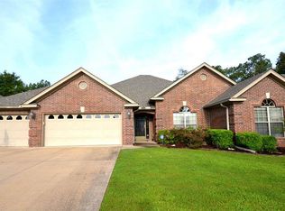 116 Bayonne Cv, Little Rock, AR 72113