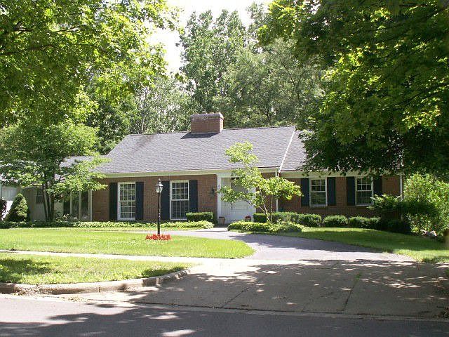 Exterior July 2008