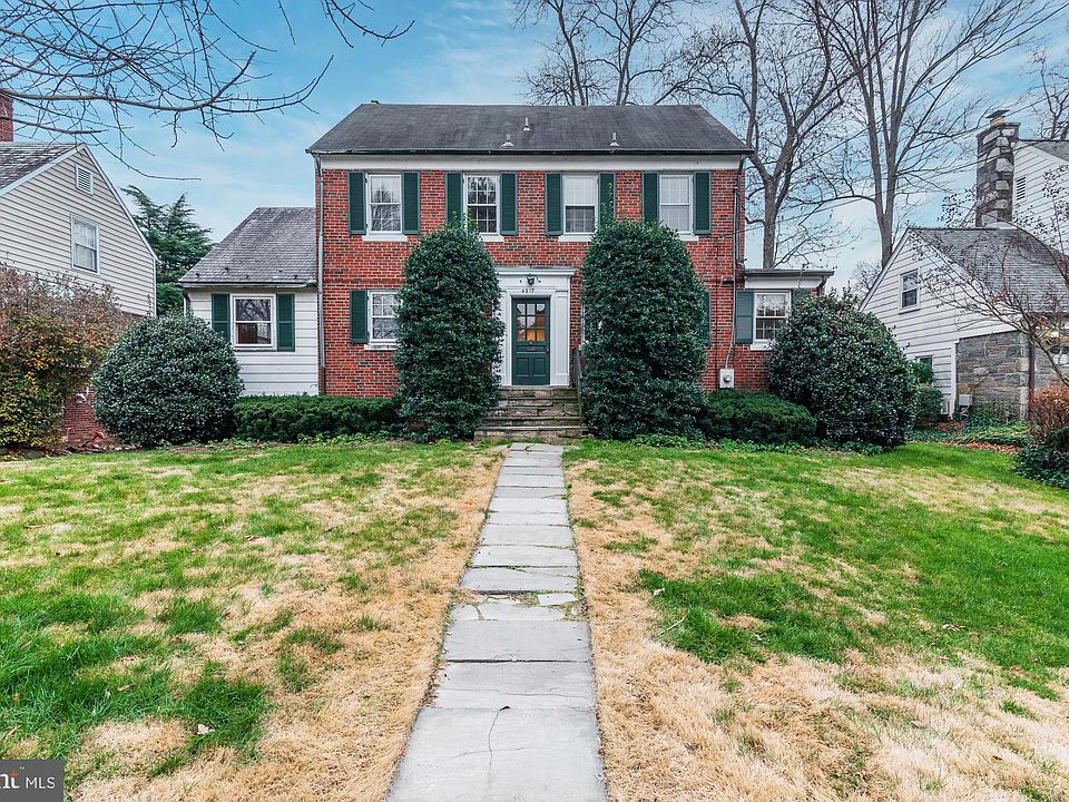 4917 Fort Sumner Dr, Bethesda, MD 20816 Zillow
