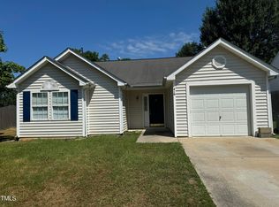 416 Laurens Way, Knightdale, NC 27545