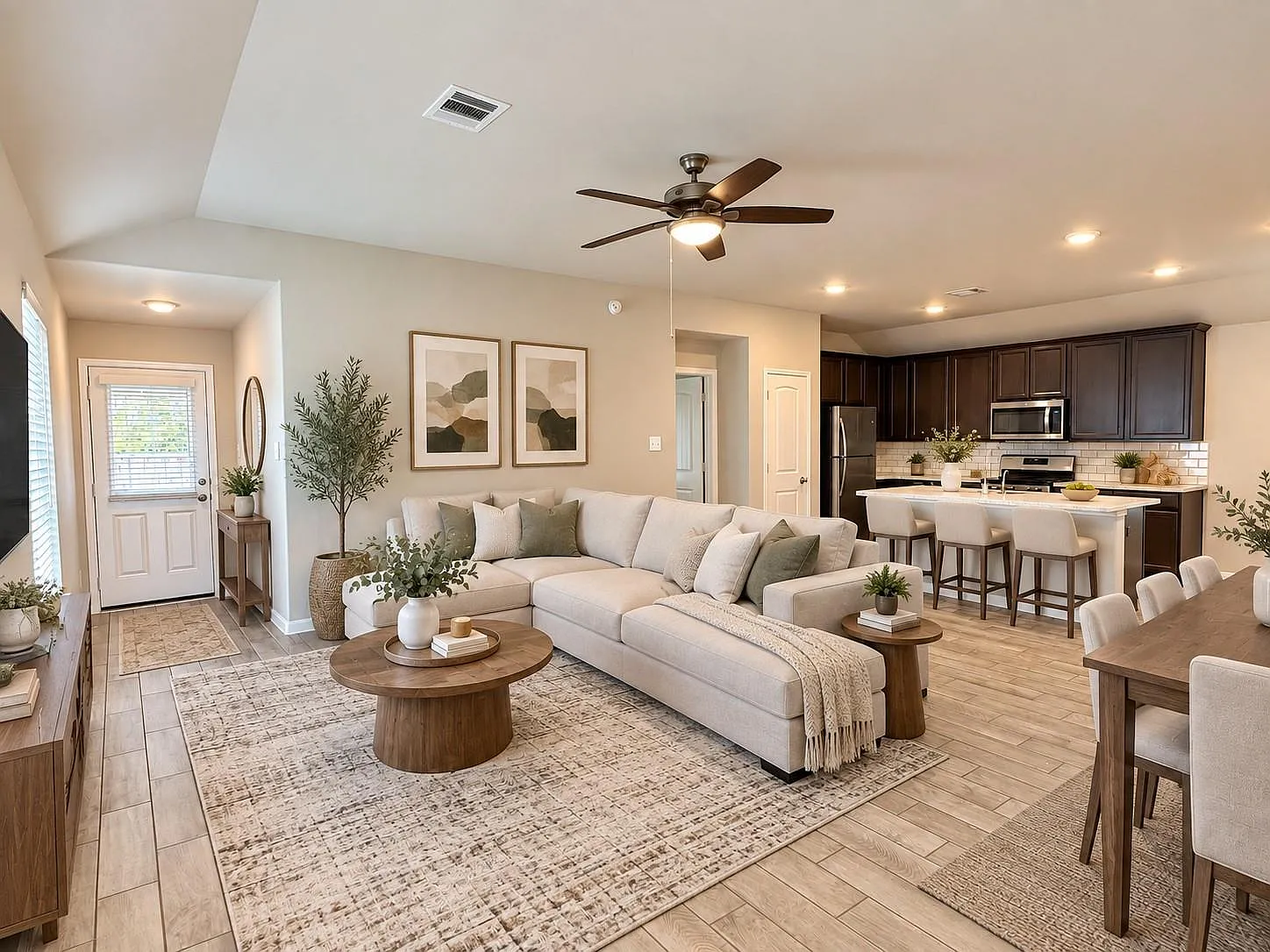 3 bed, 2.0 bath, 1415 sqft, $1,950 — Photo 3