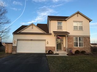 627 Tremont Dr, Minooka, IL 60447