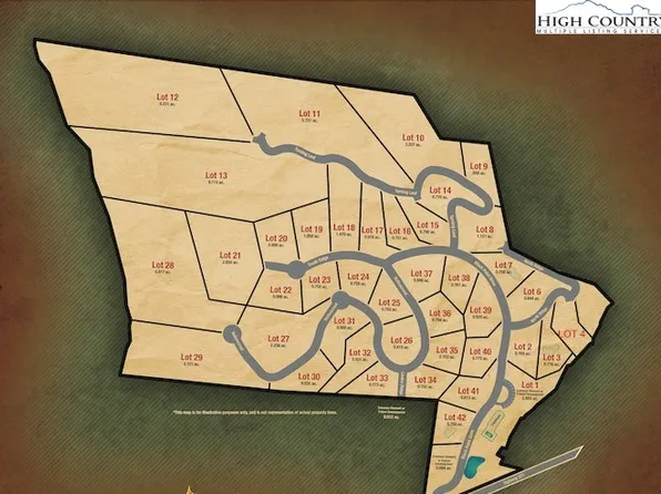 Lot 27 Hollowcrest, Linville Falls, NC 28657