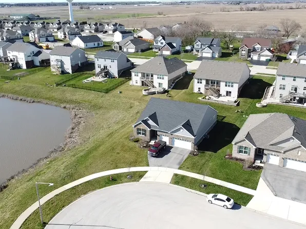 24910 S Glidden Cir, Manhattan, IL 60442