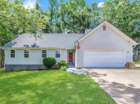 1709 Bramblewood St, Brownsville, TN 38012