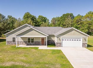 583 White Oak Rd, Spencer, IN 47460