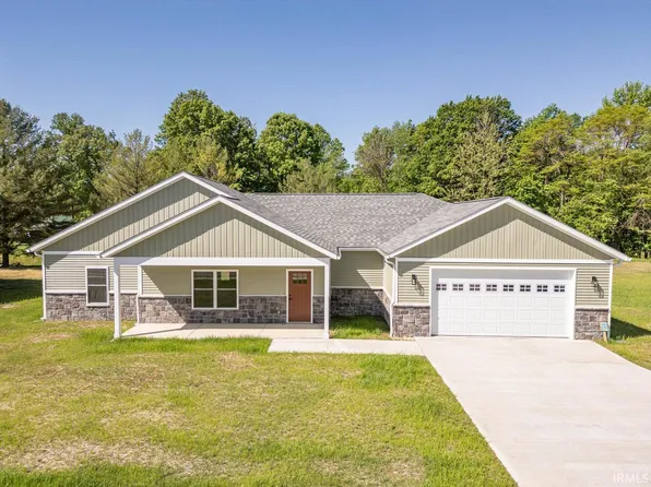 583 White Oak Rd, Spencer, IN 47460