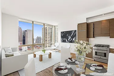 Rented by Douglas Elliman