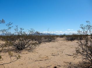 Tbd W Memory Ln, Marana, AZ 85653