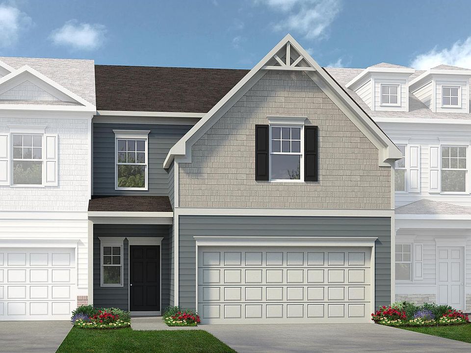 Lot 21 at The Landings at Townsend