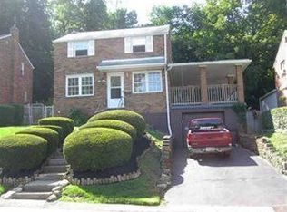 323 Macfarlane Dr, Penn Hills, PA 15235