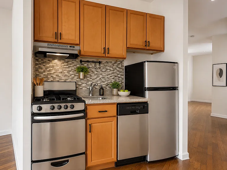 135 W 24th St #6C — Photo 4