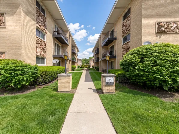 6811 N Olmsted Ave APT 106, Chicago, IL 60631