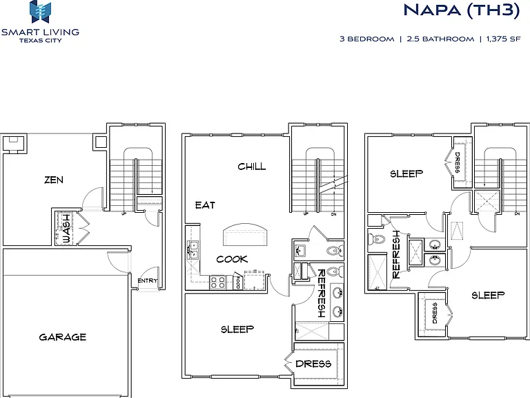 Smart Living at Texas City — Photo 5