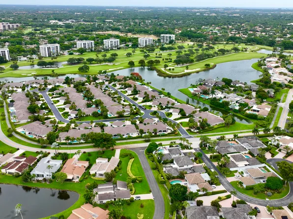 20563 Linksview Way, Boca Raton, FL 33434