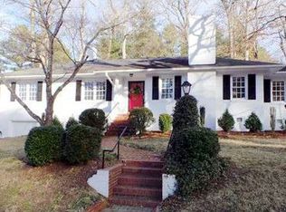 101 Forest Rd, Oxford, NC 27565