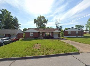 9224 Halbrook Dr #1, Saint Louis, MO 63137