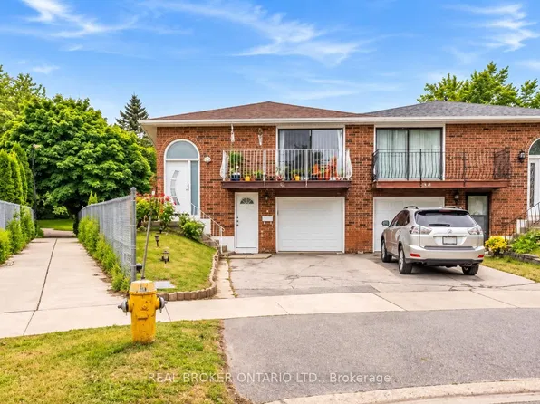 54 Millhouse Cres, Toronto, ON M1B 2E3