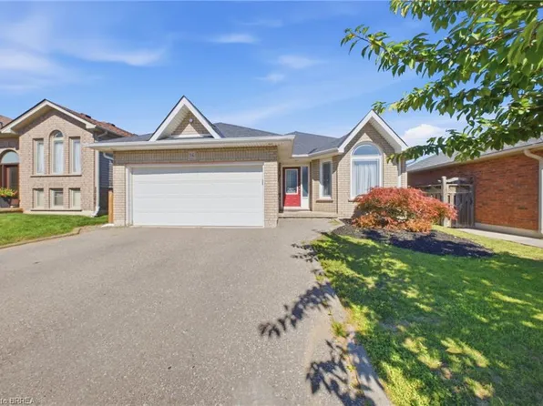 36 Garners Ln, Brantford, ON N3T 6P5