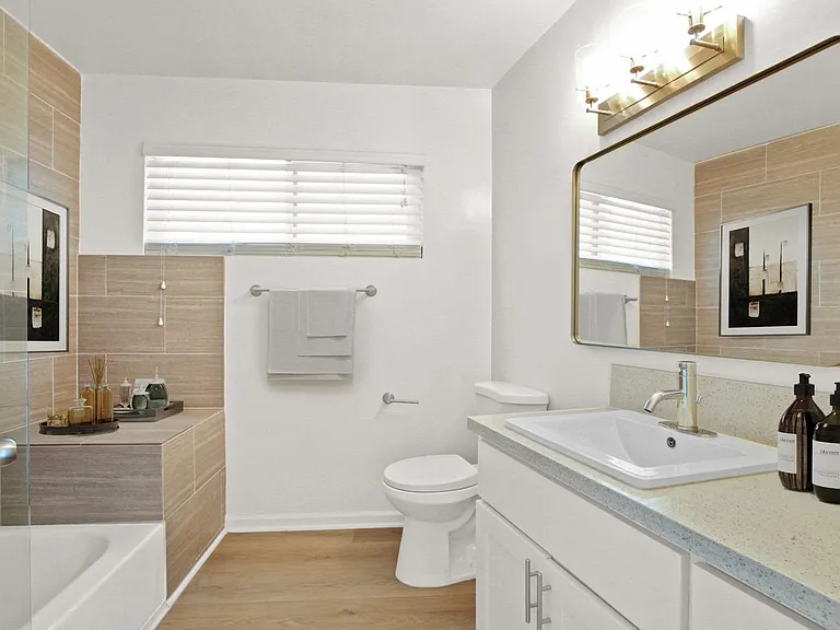 Unit F3 - 3 Bedroom
