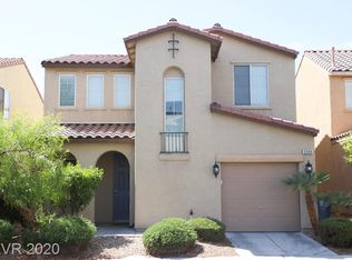 5399 Hasley Canyon Ave, Las Vegas, NV 89139