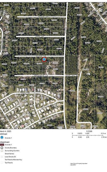 1st image of SUNRISE LOT 235 BOULEVARD LOT 235
