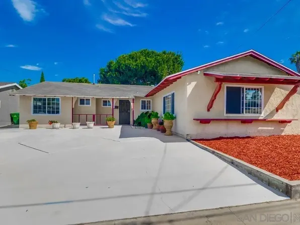 7222 Peter Pan Ave, San Diego, CA 92114