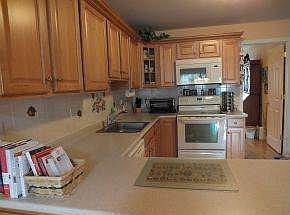 Plenty of counter space